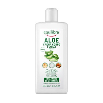 Equilibra aloesowy balsam do ciała 250 ml aptelia pl