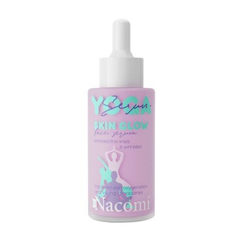 Nacomi Yoga Serum Do Twarzy 40 Ml Aptelia Pl