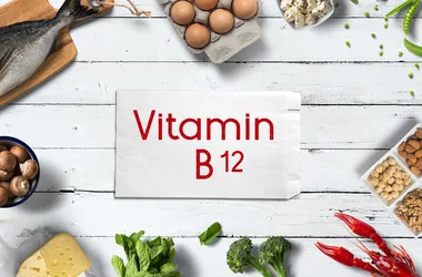 Niedobór witaminy B12