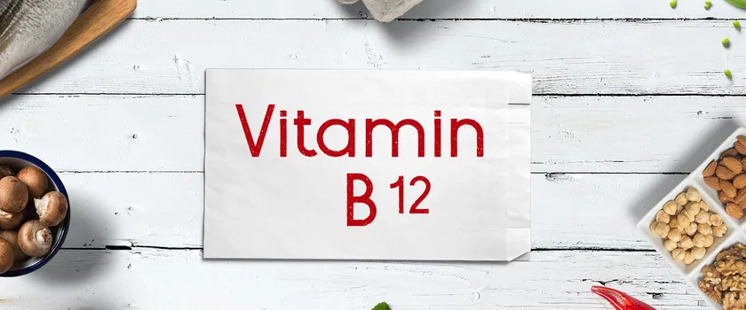Niedobór witaminy B12