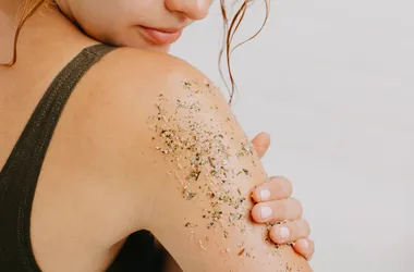 Peeling gruboziarnisty do ciała