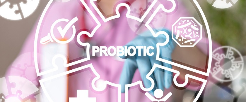 Probiotyki jako ochrona organizmu.