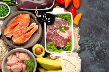 produkty bogate w witaminę b6