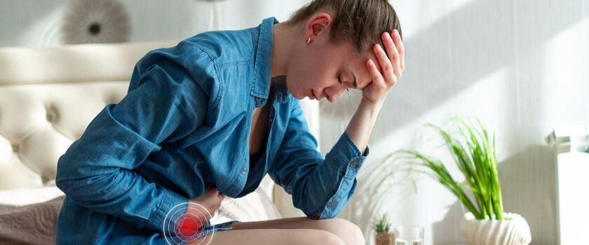 ból podbrzusza, endometrioza, ibs, zum, drogi moczowe