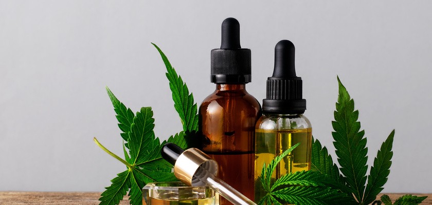 Olejek CBD  działanie, właściwości, sposoby stosowania