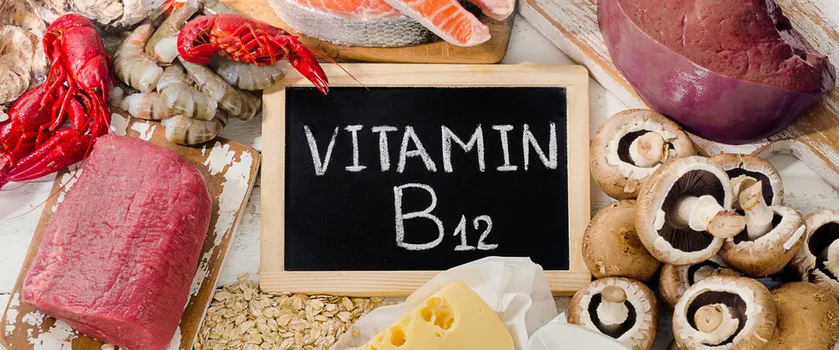 produkty bogate w witaminę b12