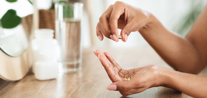 witamina A w tabletkach