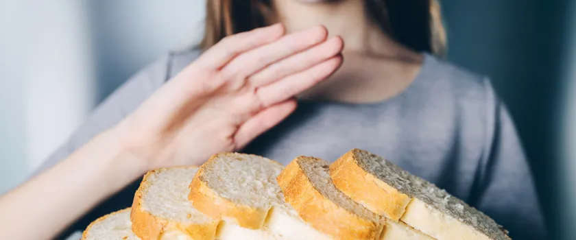 Celiakia – jakie objawy jej towarzyszą?