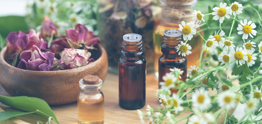 olejeki do aromaterapii
