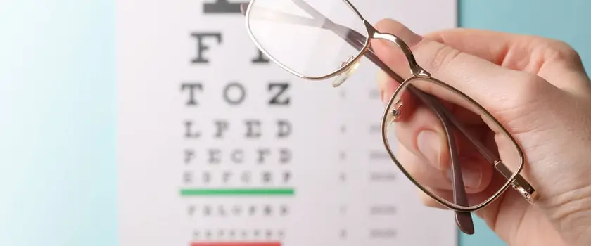 Oczopląs diagnozowany u okulisty