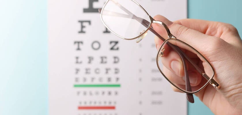Oczopląs diagnozowany u okulisty