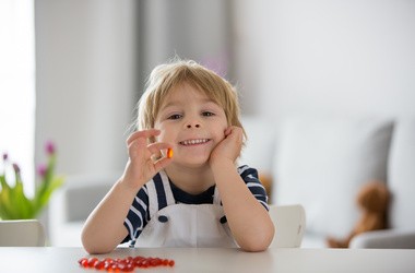 ranking witamin dla dzieci