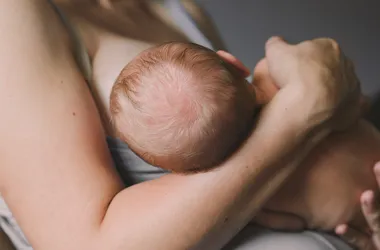 Co na zastój pokarmu – jak postępować