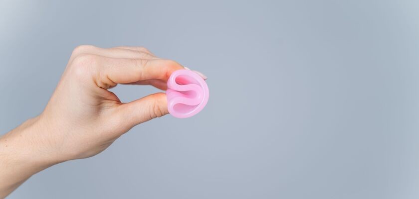 Kubeczek menstruacyjny