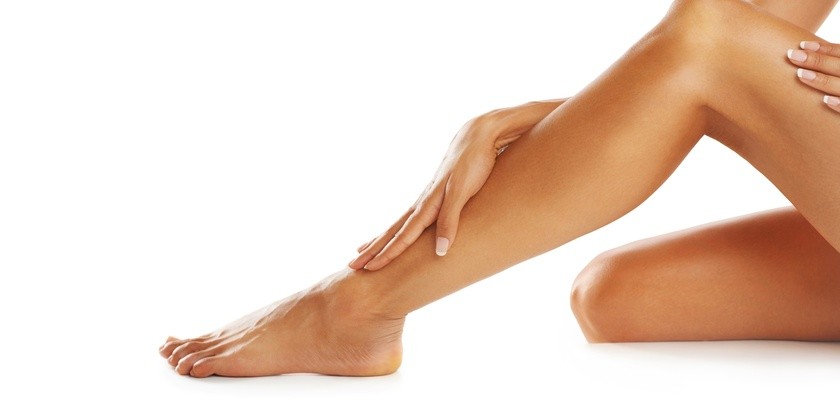 PIELEGNACJA NÓG, żeby nie miec wrastających włosków