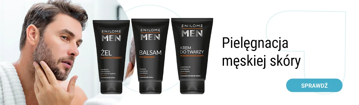 Pielęgnacja męskiej skóry