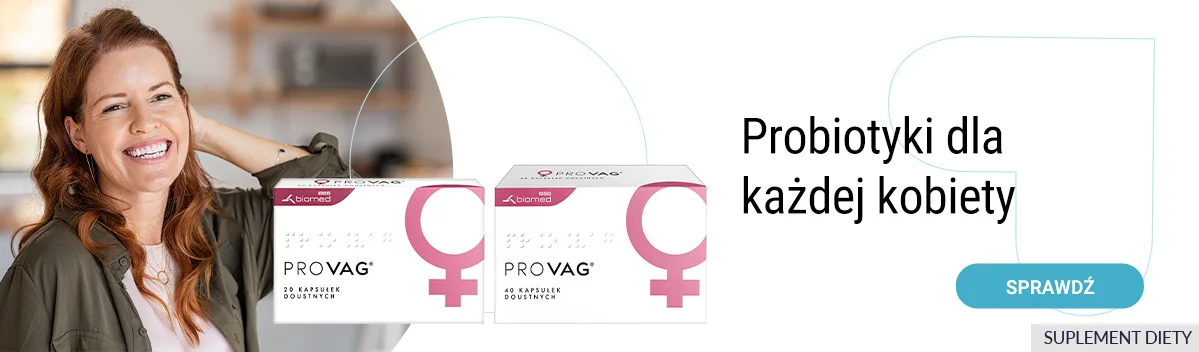 Probiotyki dla kobiet