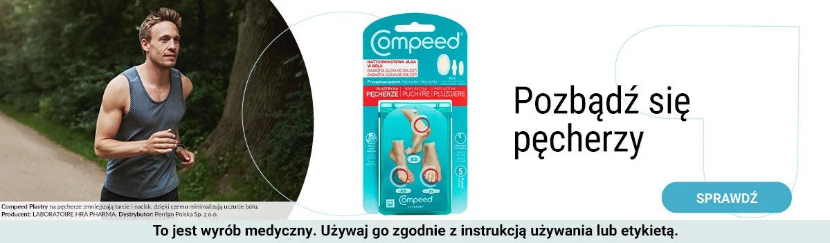 Komfort dla stóp