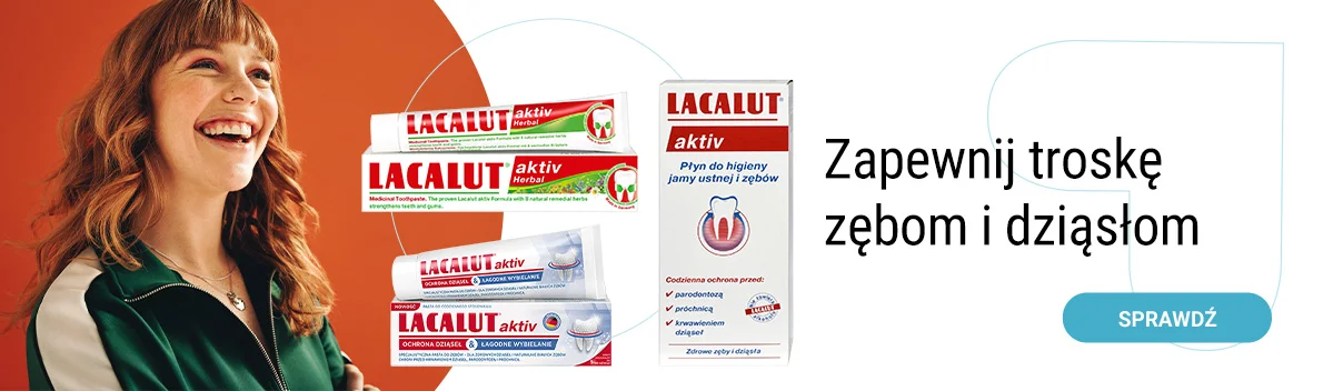 Zęby i dziąsła