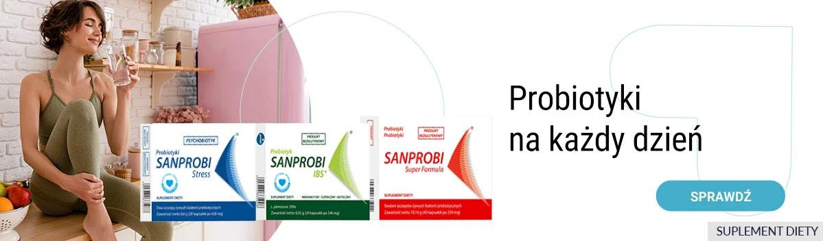 Probiotyki