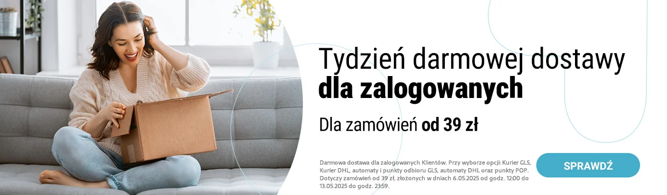 Darmowa dostawa
