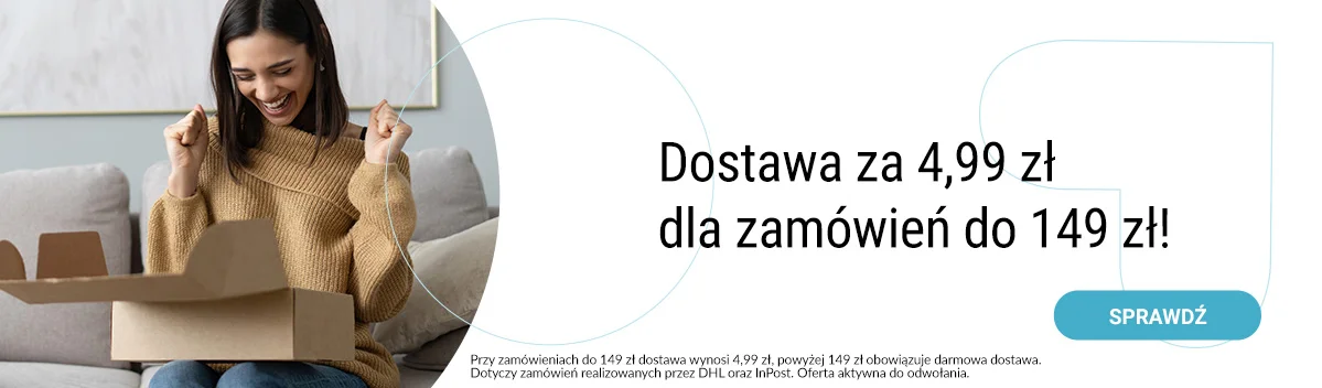 Darmowa dostawa