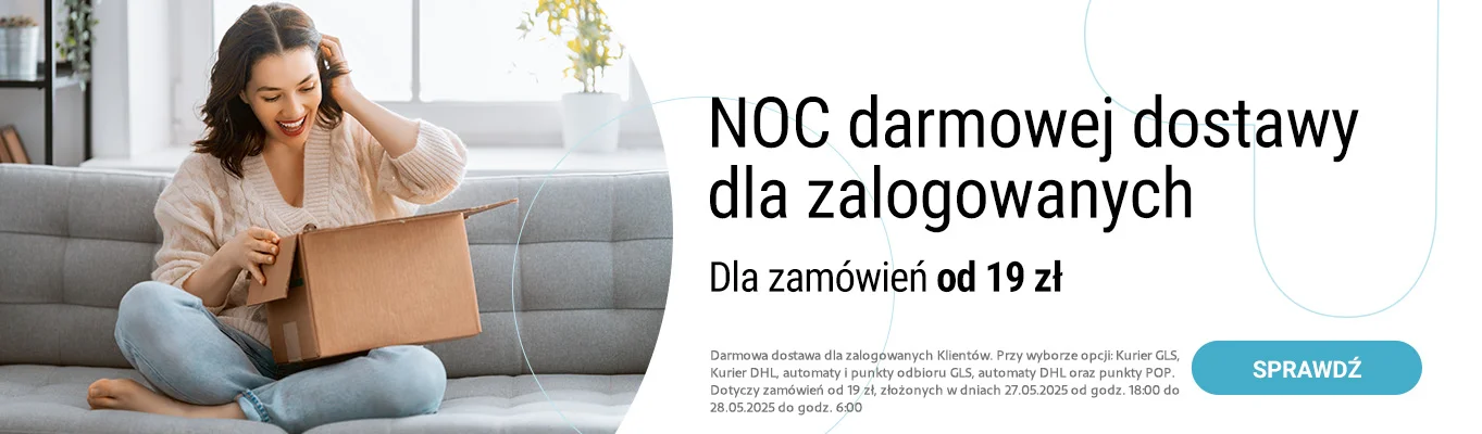 Darmowa dostawa