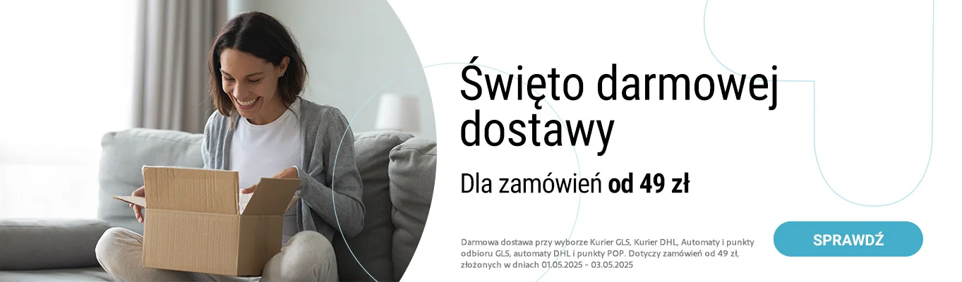 Darmowa dostawa