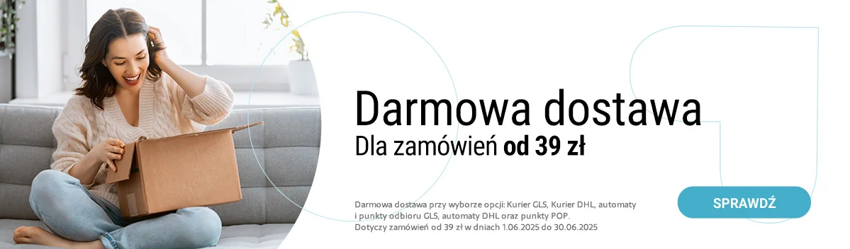 Darmowa dostawa