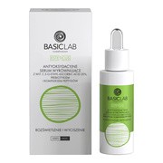BasicLab Esteticus, antyoksydacyjne serum wyrównujące z witaminą C 20%, 30 ml