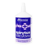 Spirytus salicylowy 2%, roztwór na skórę (Farmina), 100 ml