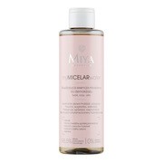 Miya Cosmetics myMICELARwater, nawilżająca esencja micelarna do demakijażu, 200 ml