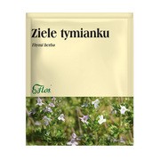 Ziele tymianku, zioło pojedyncze, 50 g (Flos)