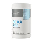 OstroVit BCAA 5000, kapsułki, 300 szt.