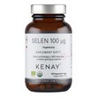 KENAY Selen 100 µg Organiczny, kapsułki, 60 szt.