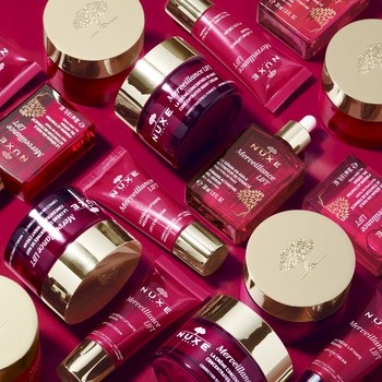 Nuxe Merveillance Lift, serum liftingujące olejowe, 30 ml