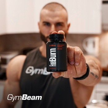 GymBeam FueBurn, kapsułki, 120 szt.