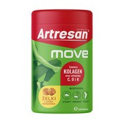 Artresan Move, żelki, 150 g