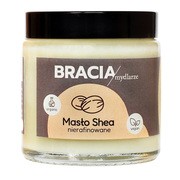Bracia Mydlarze Masło shea nierafinowane, 120 ml
