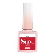 Stay LAC, lakier hybrydowy, Love, 5 ml