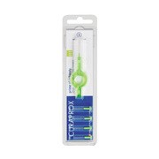 Curaprox, szczoteczka międzyzębowa, CPS 11 Prime Plus Handy, uchwyt + 5 końcówek