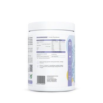 Osavi Kolagen Rybi, proszek, naturalny aromat cytrynowy, 360 g