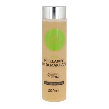 Kropla Zdrowia, płyn micelarny do demakijażu, 200 ml