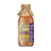 EkaMedica Syrop Lawenda z cytryną, syrop, 300 ml