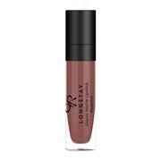 Golden Rose Longstay Liquid Matte Lipstick, matowa pomadka w płynie, 22, 5,5 ml