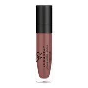Golden Rose Longstay Liquid Matte Lipstick, matowa pomadka w płynie, 22, 5,5 ml