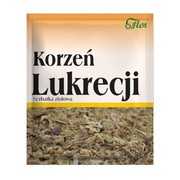 Flos, Lukrecja korzeń, herbatka ziołowa, 50 g