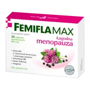 Femiflamax, tabletki powlekane, 30 szt.