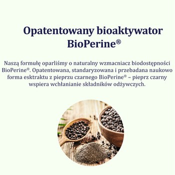 Naturell Magnez Organiczny+, kapsułki, 50 szt.