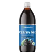 EkaMedica Czarny bez, płyn, 1000 ml